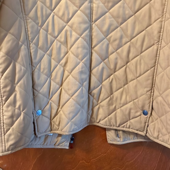 Ralph Lauren quilted jacket - Picture 6 of 7